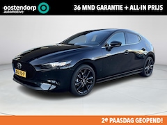 Mazda 3 - 3 2.5 e-SkyActiv-G M Hybrid 140 Homura