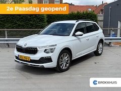 Skoda Kamiq - 1.0 TSI 110pk DSG Selection | Carplay | Parkeersensoren | Automaat