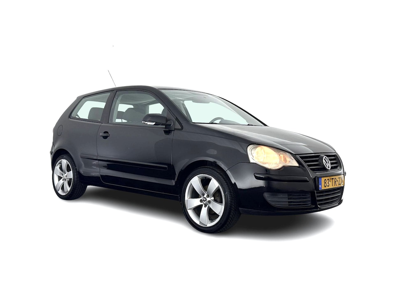 Volkswagen Polo - 1.2 Optive *AIRCO | RADIO | SPORT-SEATS | 17''ALU* - AutoWereld.nl