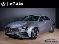 Mercedes-Benz CLA-Klasse - Limousine 180 Star Edition AMG Line Panorama dak