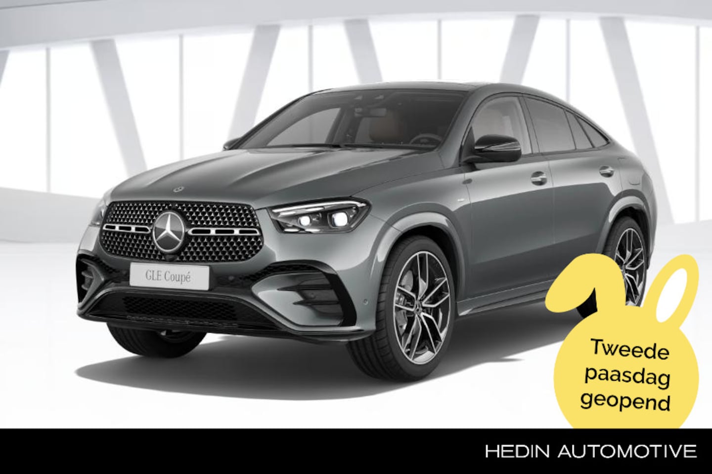 Mercedes-Benz GLE-Klasse Coupé - GLE 400e Automaat 4MATIC Sport Edition | Premium Pakket | Rijassistentiepakket | Winterpak - AutoWereld.nl