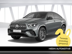 Mercedes-Benz GLE-Klasse Coupé - GLE 400e Automaat 4MATIC Sport Edition | Premium Pakket | Rijassistentiepakket | Winterpak