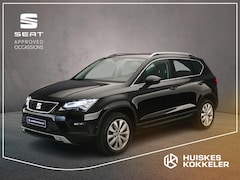 SEAT Ateca - Style Business Intense 1.5 TSI 150pk DSG Automaat Achteruitrijcamera, Cruise control, Elek
