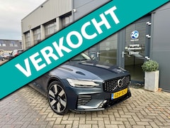 Volvo V60 - 2.0 T8 Plug-in hybrid AWD Ultra Dark, head-up, pano, 19 inch