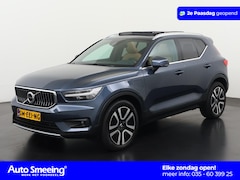 Volvo XC40 - 1.5 T5 Recharge Inscription | Panoramadak | Zondag Open