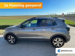 Volkswagen T-Cross - 1.0 TSI 110 pk Style | Achteruitrijcamera | Dode hoek detectie | Elektrische A-klep | Navi