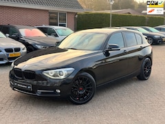 BMW 1-serie - 114i EDE Corporate Lease Edition Sport|Nieuwe Ketting + Klepseals|Navigatie|Cruise control