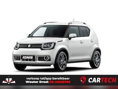 Suzuki Ignis - 1.2 Stijl Automaat Navgatie, 11.000 km