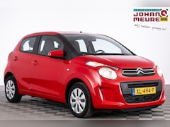 Citroën C1 - 1.0 VTi Feel 5-drs | AIRCO | BLUETOOTH ✅ 1e Eigenaar *GOEDE VRIJDAG + 2e PAASDAG OPEN
