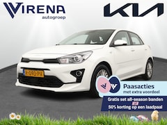 Kia Rio - 1.0 T-GDi MHEV DynamicLine - Cruise Control - Lichtmetalen Velgen 15''- Airco - Apple/Andr