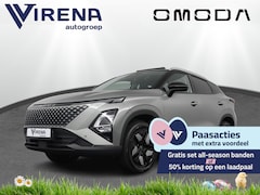 Omoda 5 - 5 SHS Hybride Premium - Kantel/Schuifdak - Adaptief Cruisecontrol - 18' Lichtmetalen Velge