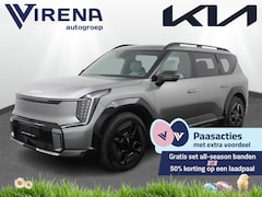 Kia EV9 - GT-Line AWD 99.8 kWh - Stoelverwarming-/ventilatie - Schuif-/kanteldak - Massage zetel - 7