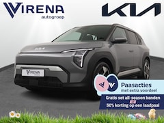 Kia EV3 - Plus Advanced 81.4 kWh - €3000, - Inruilpremie - Stoel-/Stuurverwarming - Schuif-/Kantelda