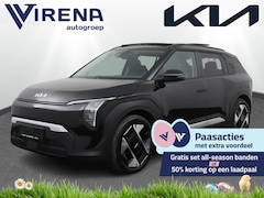 Kia EV3 - Plus Advanced 81.4 kWh - Schuif-/kanteldak - Lederenbekleding - Stoel / Stuurwielverwarmin