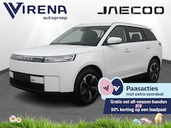 Jaecoo 5 - 5 Exclusive 61 kWh - Nieuw uit voorraad - Stoelverwarming-/ventilatie - Panorama dak - Led