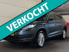 Skoda Kodiaq - 1.4 TSI ACT Style Business 7p. Pano, Cruise Control, LED, Achteruitrijcamera, Apple Carpla