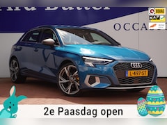 Audi A3 Sportback - 30 TFSI Advanced Sport edition / 1EIG / Bang&Olufsen / 19"LMV / Zwarte-hemel / keyless / O
