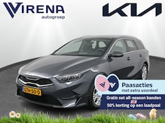 Kia Cee'd Sportswagon - Ceed 1.5 T-GDi DynamicPlusLine - Automaat - Stoel/Stuur Verwarming - Dodehoek Detectie - L