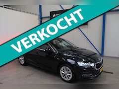 Skoda Octavia Combi - 1.0 e-TSI Business Edition Automaat - N.A.P. Airco, Cruise, PDC, Trekhaak