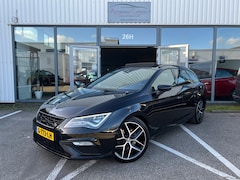 SEAT Leon ST - 1.5 TSI FR Business Intense VIRTUAL | KEYLESS | PANO | FRONT | SFEER | BEATS | LANE | CARP
