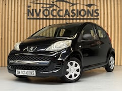 Peugeot 107 - 1.0-12V XR 1E EIGENAAR/AIRCO/APK/NIEUWE ONDERHOUD/NAP/5DR