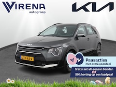 Kia Niro - 1.6 GDi Hybrid DynamicLine Automaat - Adaptive Cruise Control- Navigatie - DAB- Apple Carp
