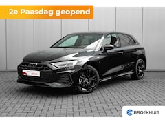 Audi A3 Sportback - S edition | Aluminium optiek in het interieur | Assistentiepakket Rijden en Parkeren Plus