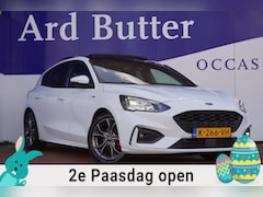 Ford Focus - 1.0 EcoBoost 155PKHybrid ST Line X Business+adap-Cruise+Led+Navigatie+Pano-dak+vitrual+Cam