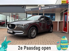 Mazda CX-5 - 2.0 SkyActiv-G Luxury|360°Camera|Navi|ACC