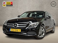 Mercedes-Benz C-klasse - 180 Sport 156Pk automaat (NAVIGATIE, CAMERA, CRUISE, SPORTSTOELEN, LED KOPLAMPEN, NIEUWE A