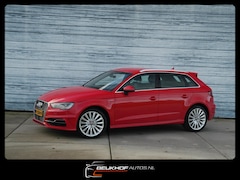 Audi A3 Sportback - 1.4 E-Tron PHEV S-Line Leer Carplay Navi