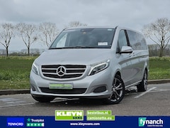 Mercedes-Benz V-klasse - 250 CDI L3 XL Dubbele Cabine