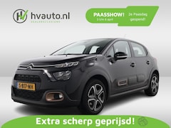 Citroën C3 - 1.2 PURETECH 82PK C-SERIES | Navi | Cruise | Climate Control