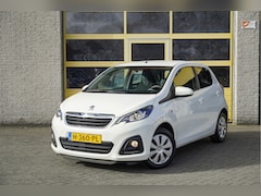 Peugeot 108 - 1.0 e-VTi 5drs Active BJ2020 Led | Airco | Stuurbekrachtiging | Getint glas