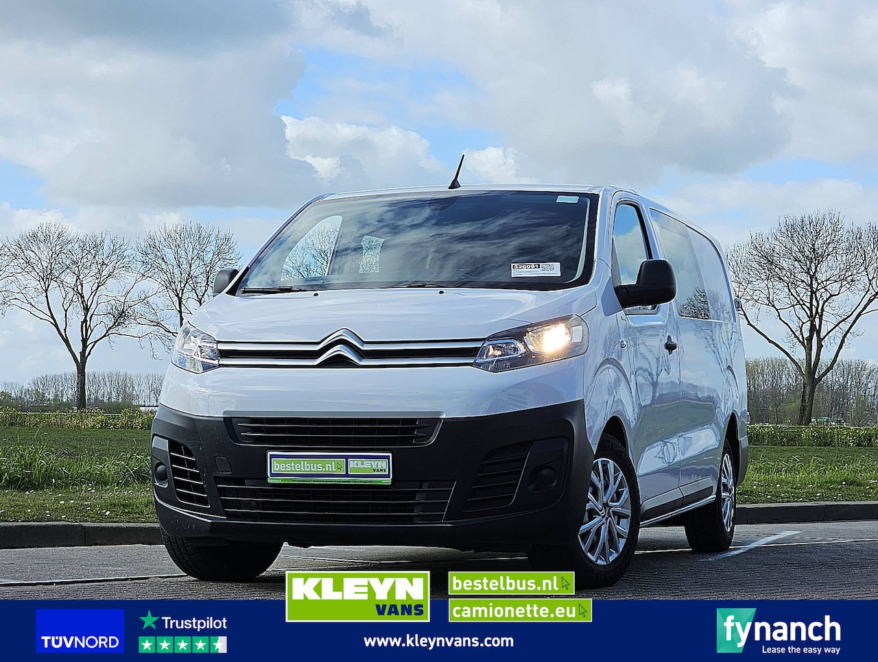 Citroën Jumpy - 2.0 L3 XL Dubbele Cabine - AutoWereld.nl