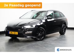 Skoda Octavia Combi - RS 1.4 TSI iV 245PK | STOELVERW. | VIRTUAL COCKPIT | CLIMATE CONTROL | CRUISE | FULL LED |