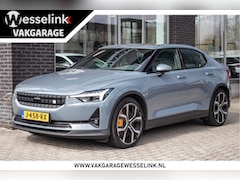 Polestar 2 - 2 Performance Pack Long Range Dual Motor 78kWh | SOH 93% | Pano dak | Adapt Cruise | Trekh