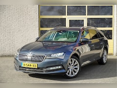 Skoda Superb Combi - 1.5 TSI ACT 150PK Automaat Business Edition BJ2020 Lmv 18" | Led V+A | Pdc | Keyless entry