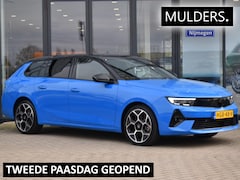 Opel Astra Sports Tourer - 1.6 Turbo Plug In Hybrid GS LED Matrix / NAVI / Camera v en achter