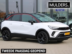 Opel Crossland - 1.2 Turbo GS Automaat / led / carplay / cruise