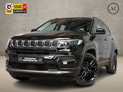 Jeep Compass - 4xe 240 Plug-in Hybrid Electric Trailhawk 240Pk Automaat (VIRTUAL COCKPIT, BLACK PACK, APP