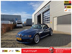 BMW Z3 Roadster - 2.0 6 cil Voorjaarsactie als nieuw Rijklaar incl. 1 jaar garantie