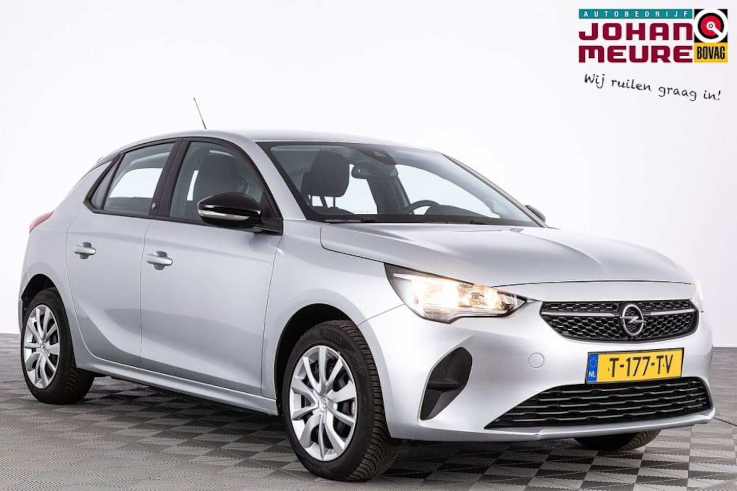 Opel Corsa-e - Level 2 50 kWh ✅ 1e Eigenaar | SOH: 100% | *GOEDE VRIJDAG + 2e PAASDAG OPEN!* - AutoWereld.nl