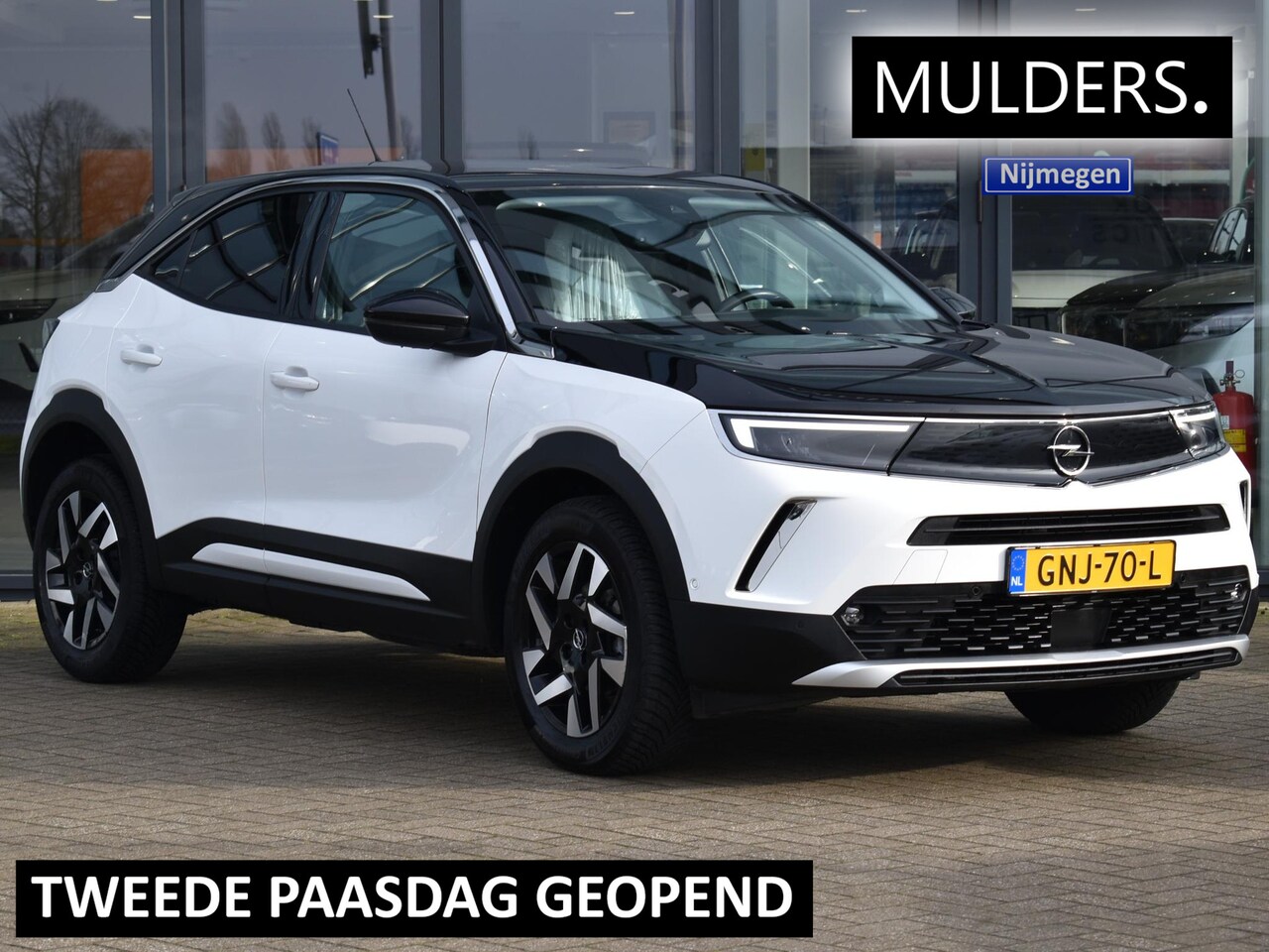 Opel Mokka - 1.2 Turbo GS Line | Carplay / Camera / Cruise - AutoWereld.nl