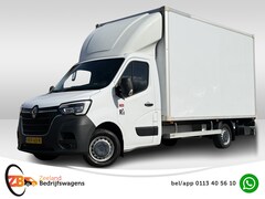 Renault Master - T35 2.3 dCi 145 Bakwagen met laadklep | NL-auto | Zijdeur | Cruisec. | Airco