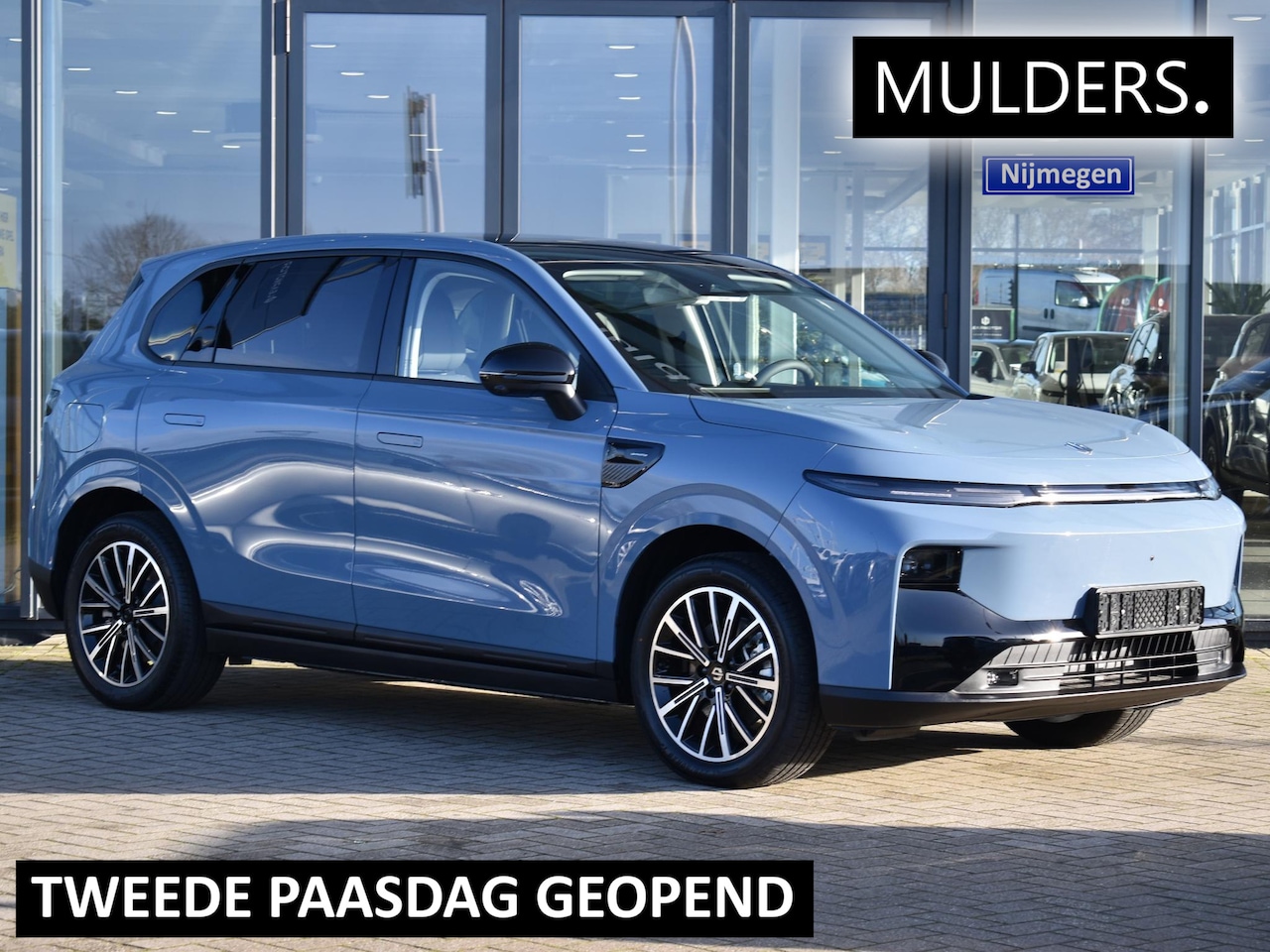 Leapmotor B10 - Design ProMax 67.1 kWh VOORRAAD KORTING - AutoWereld.nl