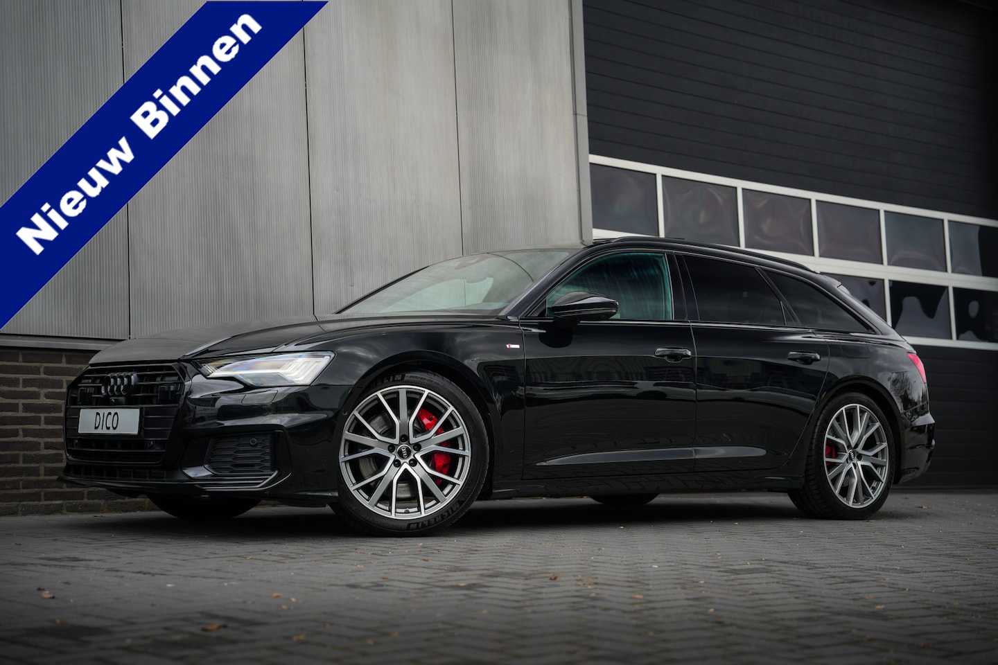 Audi A6 Avant - 55 TFSI e 367 pk Quattro Pro Line S-Line Competition / BTW-Auto/ HD-Matrix-Led/ Pano-Dak/ - AutoWereld.nl