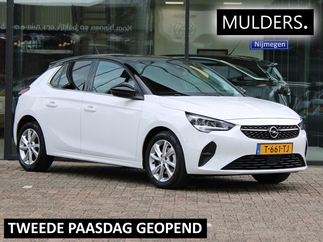 Opel Corsa - 1.2 Level 3 | Apple Carplay / Airco / Camera - AutoWereld.nl