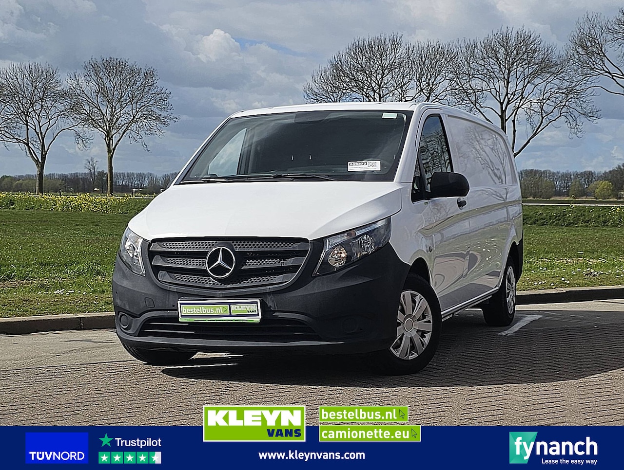 Mercedes-Benz Vito - AutoWereld.nl