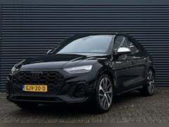 Audi SQ5 - SQ5 TDI 341pk MHEV Tiptronic qua